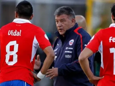 Campeón de América no quiere a Arturo Vidal de defensa