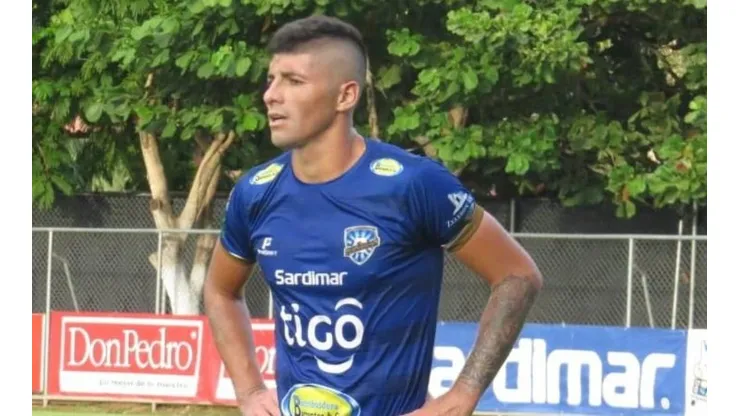 Segundo gol chileno en cuarentena