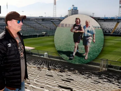 Barticciotto recuerda una bonita historia con su padre en Instagram