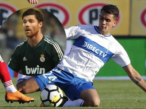 Saavedra recuerda el notable saludo de Xabi Alonso