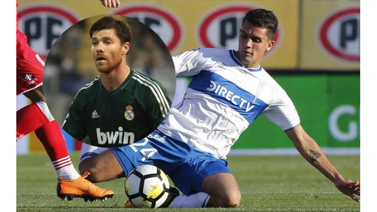 Saavedra recordó el mensaje de Xabi.