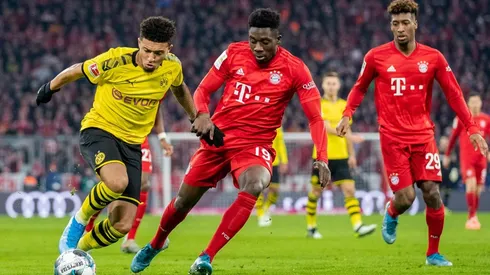 El Der Klassiker puede definir al próximo campeón de Alemania.