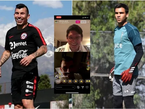 Medel se une a la subasta de Parot y paga 900 lucas por la camiseta de Toselli