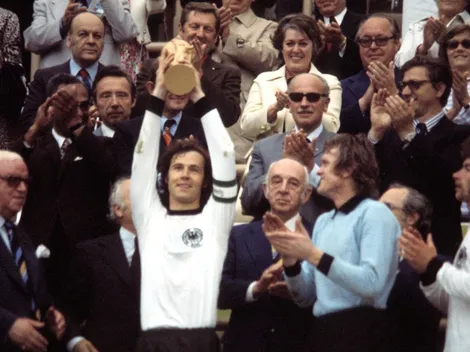 Beckenbauer vs Cruyff: Dónde ver final de Alemania '74