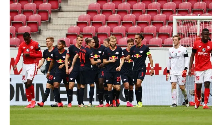 RB Leipzig sigue pensando en grande en la Bundesliga