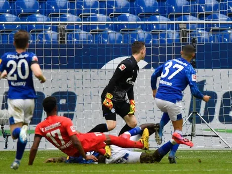 Schalke 04 recibe otro mazazo en la Bundesliga