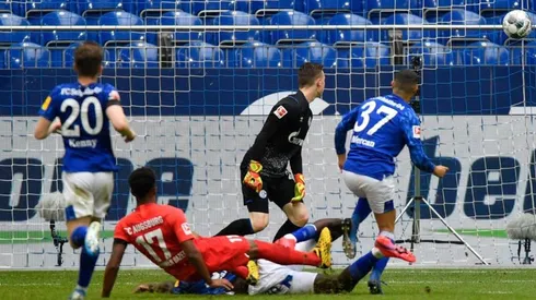 Schalke recibió su segunda victoria en línea en la Bundesliga