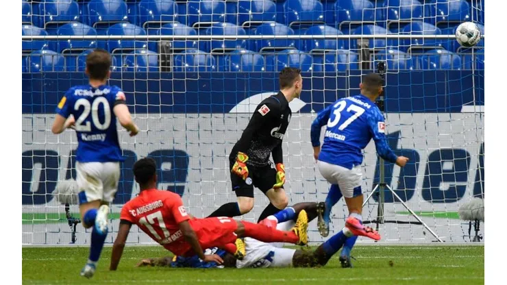 Schalke recibió su segunda victoria en línea en la Bundesliga