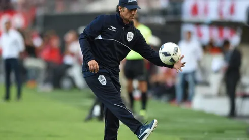 Pedro Troglio en Gimnasia y Esgrima de La Plata