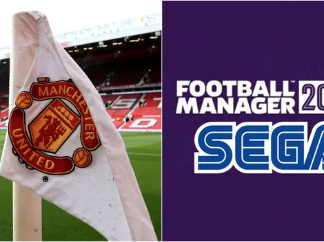 El United demanda a Sega por usar su escudo y nombre en Football Manager