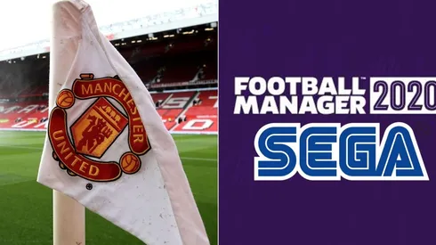 El United demanda a Sega por usar su escudo y nombre en Football Manager