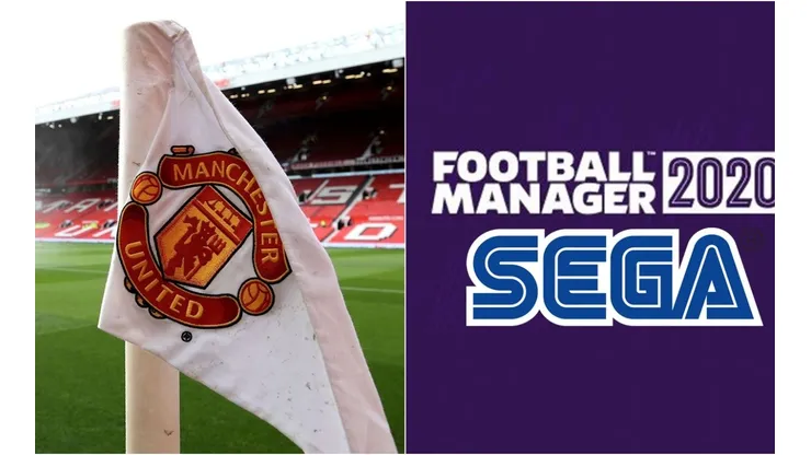 El United demanda a Sega por usar su escudo y nombre en Football Manager