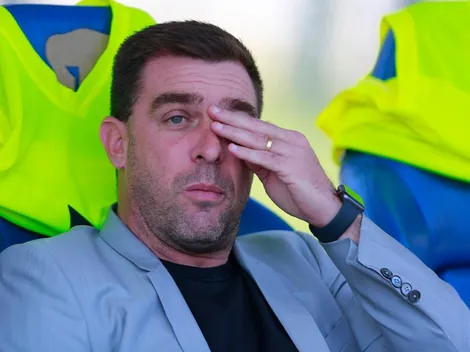 ¿Sueña Colo Colo? Prensa mexicana anuncia salida de Pablo Guede