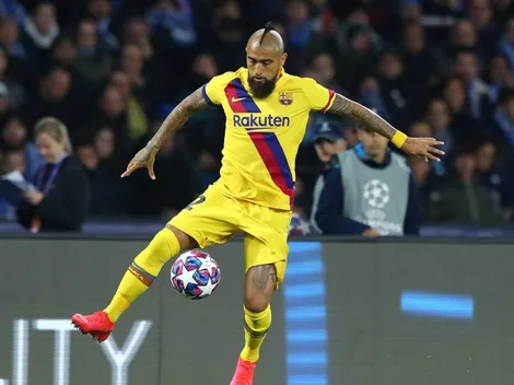 Medio mexicano especula con la llegada de Vidal al América