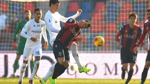 La Gazzetta dello Sport destacó el juego de Gary Medel en la previa del regreso de la Serie A