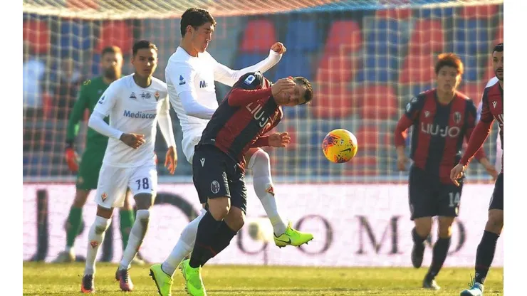 La Gazzetta dello Sport destacó el juego de Gary Medel en la previa del regreso de la Serie A