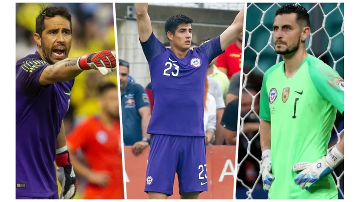 Collao analiza el estilo de juego de Bravo y Arias.