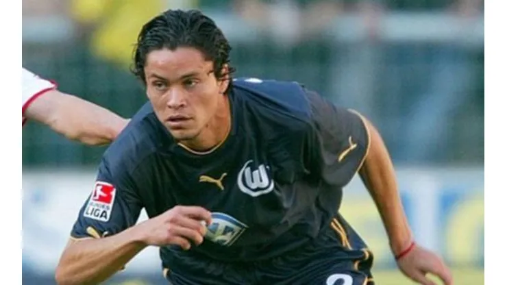 Ponce recordó su etapa en Alemania