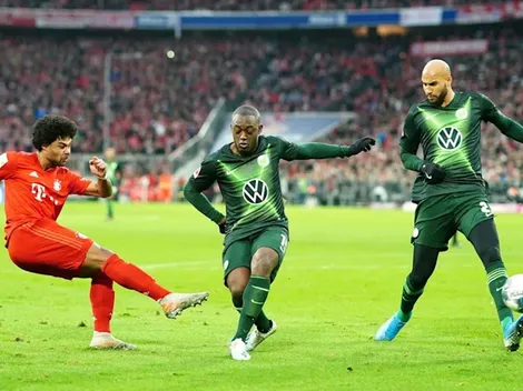 Serge Gnabry: "Casi se puede decir que se siente como un partido amistoso"