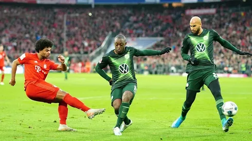 Serge Gnabry está entre las grandes promesas del fútbol alemán