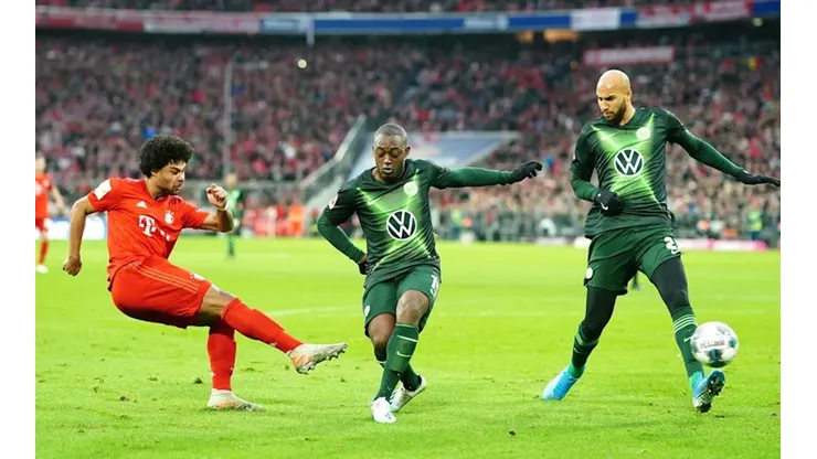Serge Gnabry está entre las grandes promesas del fútbol alemán