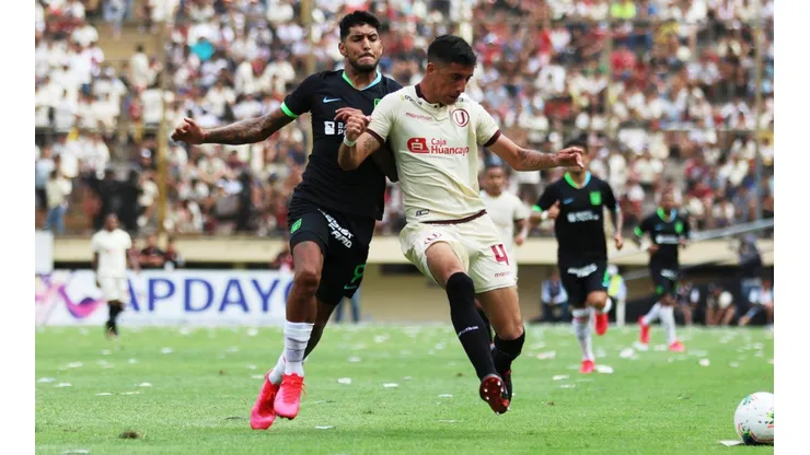Para julio está pensado el retorno del fútbol en Perú.