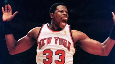 Ewing dio positivo a coronavirus.