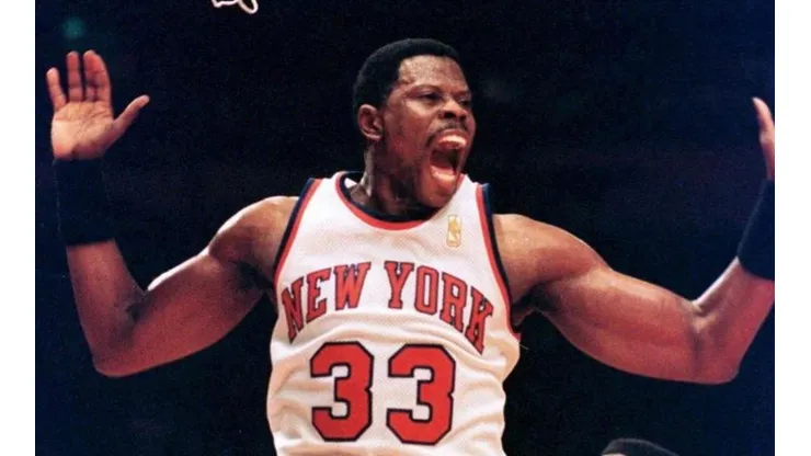 Ewing dio positivo a coronavirus.