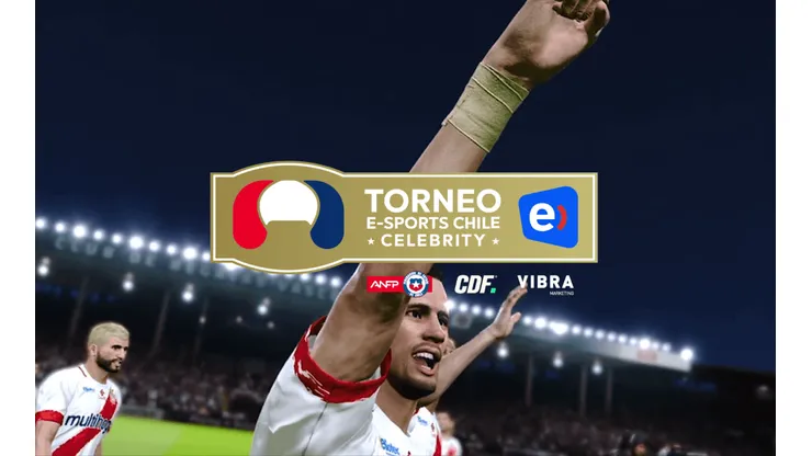 El Torneo eSports Celebrity tendrá a deportistas como famosos compitiendo por ser el mejor en eFootball PES 2020.