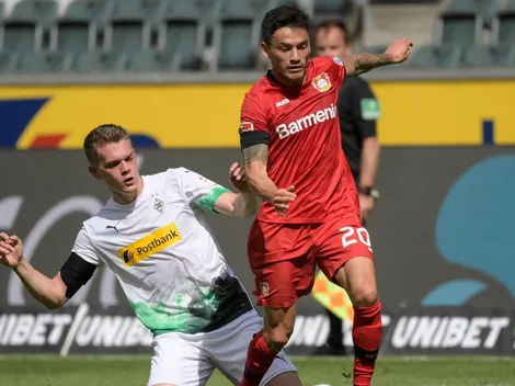 Charles Aránguiz a zona de Champions con triunfazo