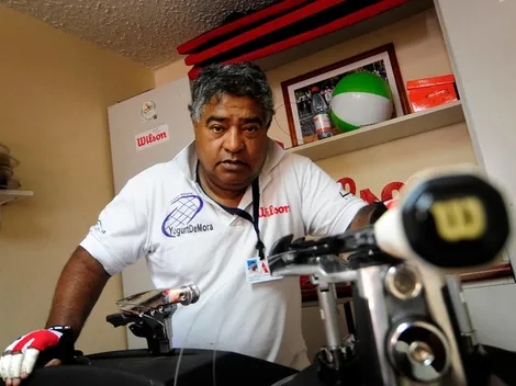 Preocupación por 'Yogurt de Mora': fue internado por problemas respiratorios