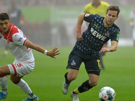 Dónde ver Colonia vs Dusseldorf por la Bundesliga