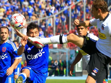 Mena confiesa uno de los títulos que más recuerda en Colo Colo