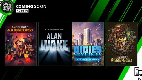 Alan Wake se suma al Xbox Game Pass