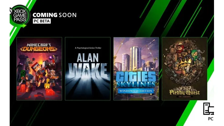 Alan Wake se suma al Xbox Game Pass