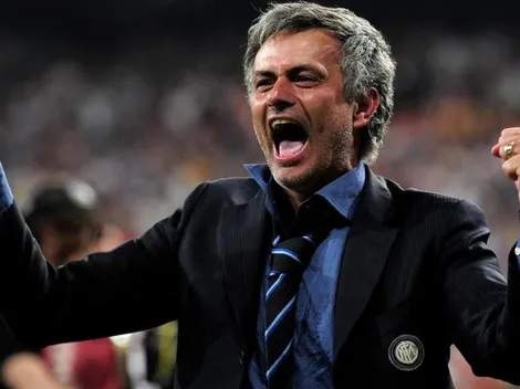 Mourinho: “No le puedes decir que no tres veces al Real Madrid”