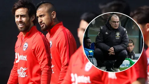 Jorge Valdivia se mete en la polémica de Arturo Vidal y Marcelo Bielsa