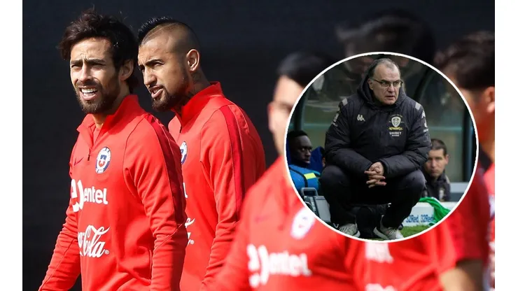 Jorge Valdivia se mete en la polémica de Arturo Vidal y Marcelo Bielsa