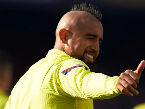 Junten miedo: Vidal promete volver con la mejor versión de su carrera