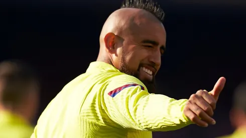 Arturo Vidal le ha sacado el jugo al receso y proyecta su mejor forma para la vuelta a las canchas