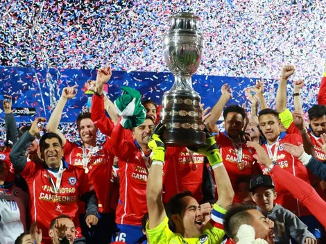 ¡Canal 13 revive el camino de la Roja en la Copa América 2015!