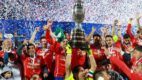 El camino que transitó la Roja de Jorge Sampaoli para levantar la Copa América 2015 vuelve a las pantallas de Canal 13.
