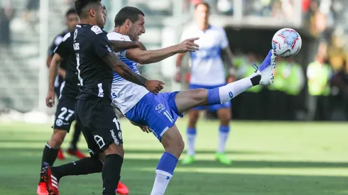 Aued aseguró que no cambiaría de equipo en nuestro país