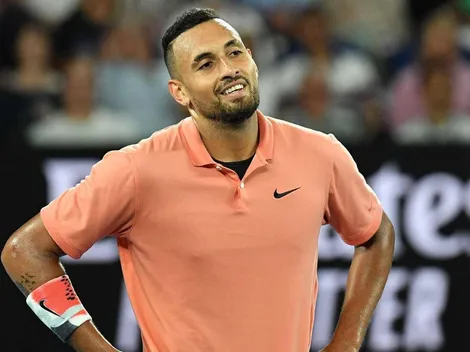 Kyrgios: “Suelo tener sexo con fanáticas todas las semanas”