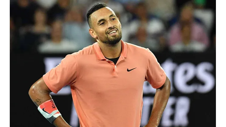 Kyrgios contó algunas infidencias de su vida amorosa.