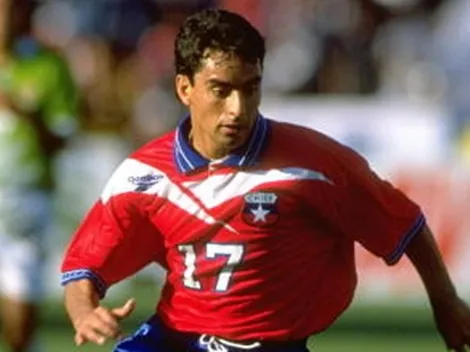 Huevo Valencia: "Lo triste de Francia 98 es que no estuve ni en la prenómina"