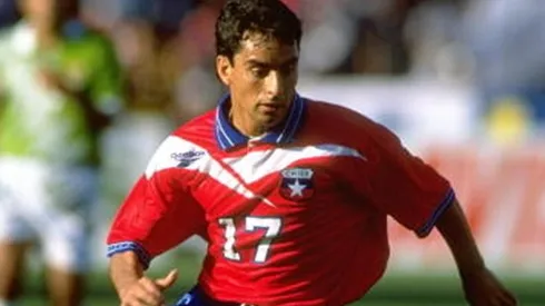 Huevo Valencia en la Roja, previo a Francia 98.