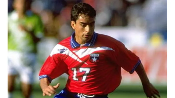 Huevo Valencia en la Roja, previo a Francia 98.