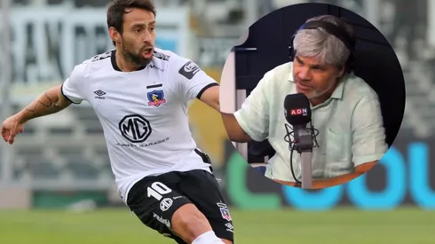 Guarello sale al cruce de Valdivia.