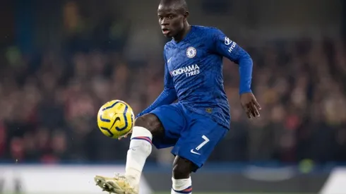Kanté es autorizado para entrenar desde su casa por temor al coronavirus